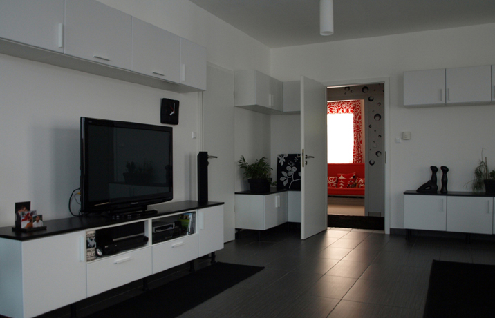 Beépített gardrób